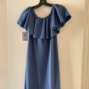 NWT Small Blue LuLaRoe Cici